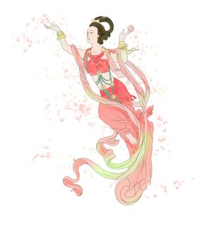嫦娥素材
