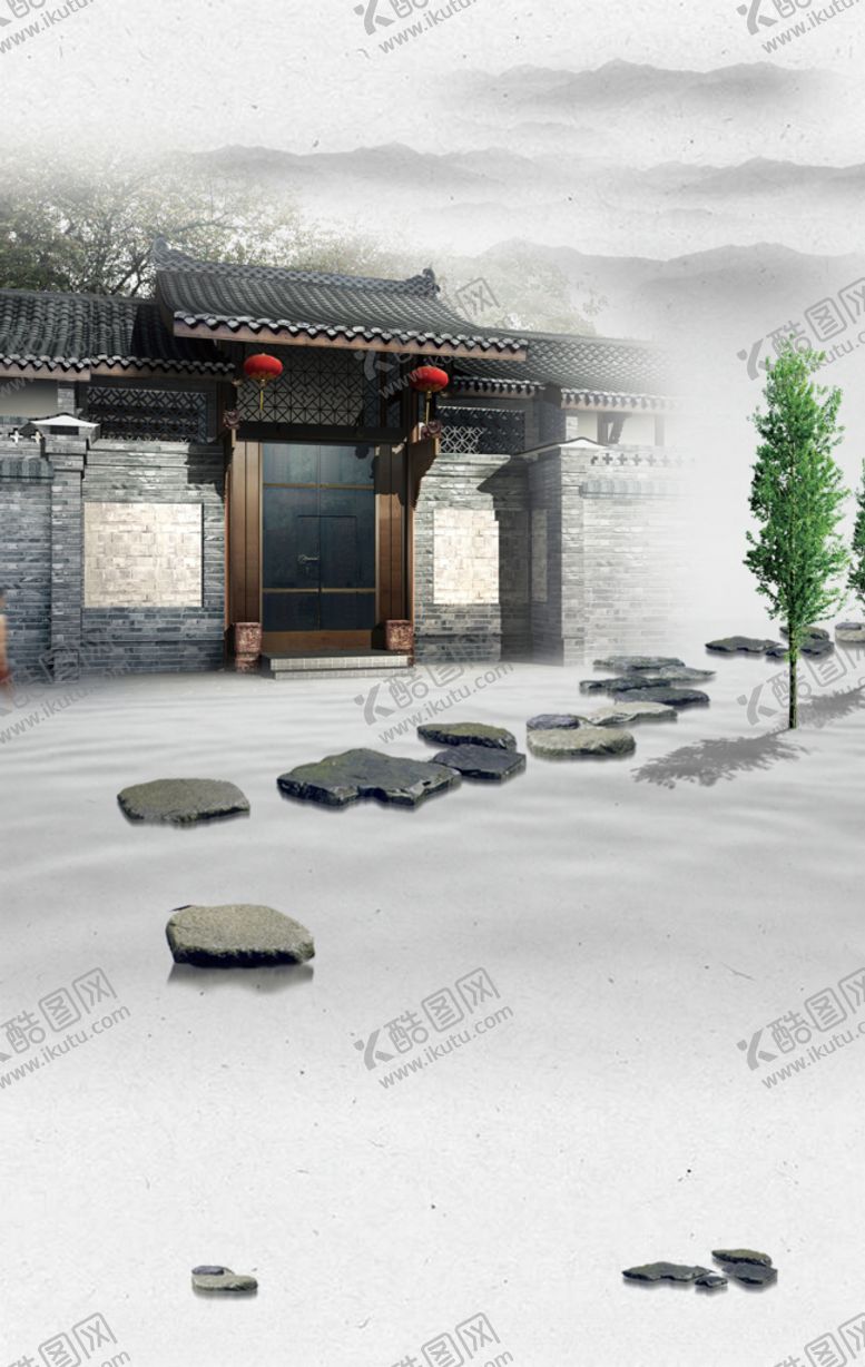 编号：92117406151357405818【酷图网】源文件下载-复古背景