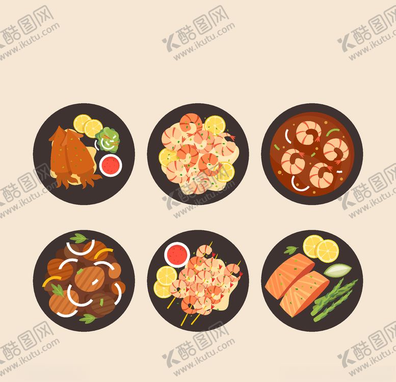 编号：73150109261922042027【酷图网】源文件下载-美味食物