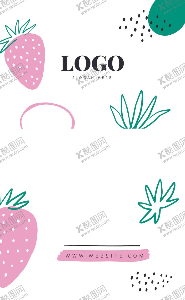 编号：61150710111544192963【酷图网】源文件下载-矢量名片模板