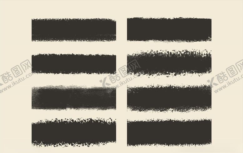 编号：69851909280243269176【酷图网】源文件下载-水墨笔触