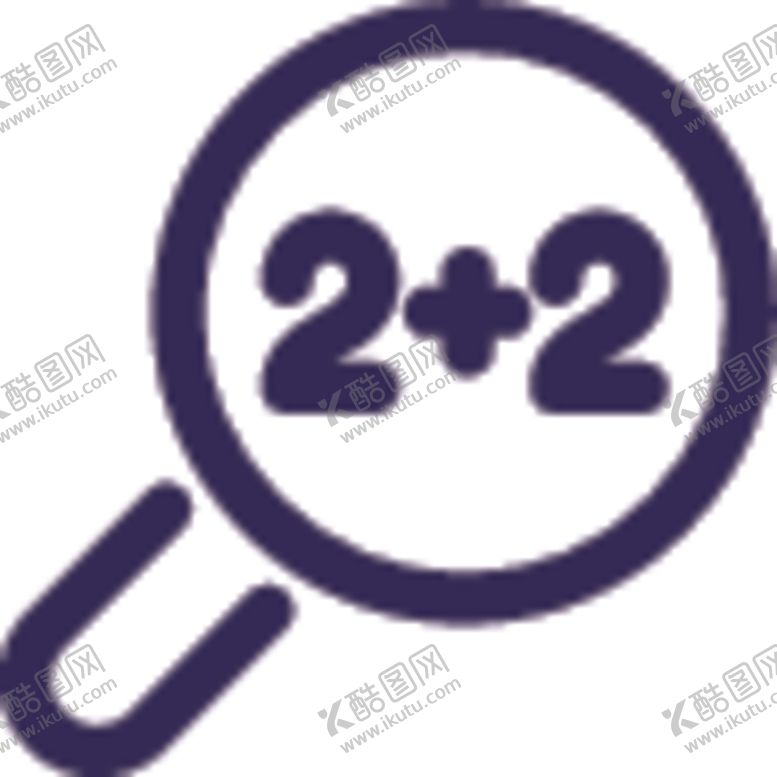 编号：99803309240358419538【酷图网】源文件下载-放大镜