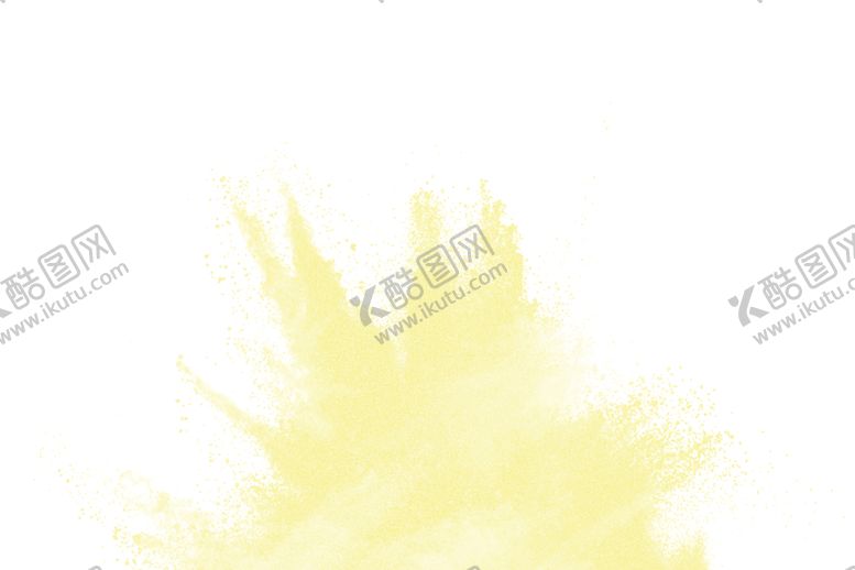 编号：30084809231615419052【酷图网】源文件下载-粉尘泼墨