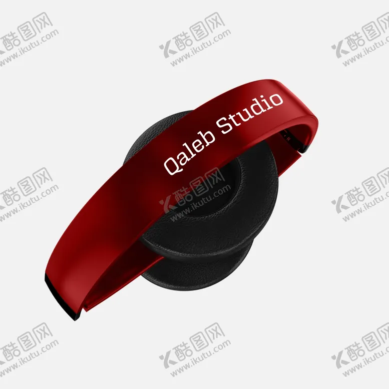 编号：95667502270920556777【酷图网】源文件下载-品牌耳机耳麦模型样机