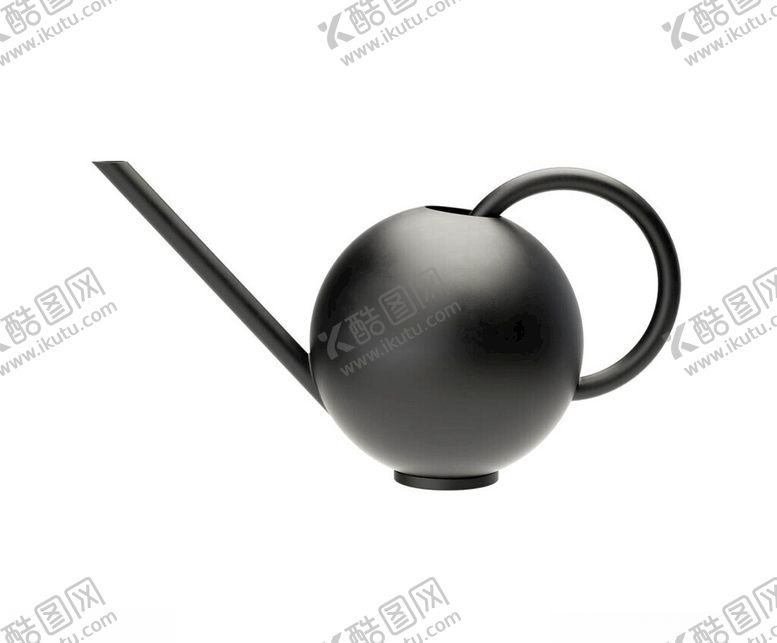 编号：52380912151122115383【酷图网】源文件下载-C4D模型茶壶
