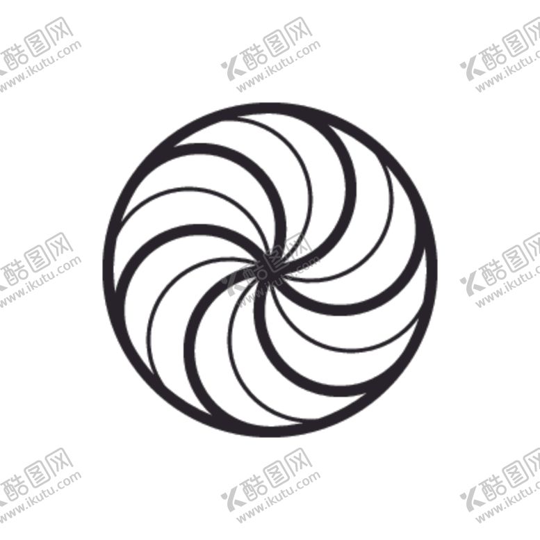 编号：72093005050752599739【酷图网】源文件下载-圆形标志