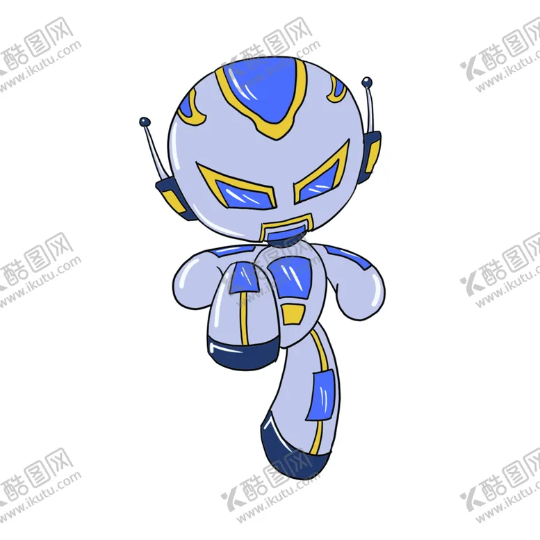 编号：21742601311844123535【酷图网】源文件下载-机器人 