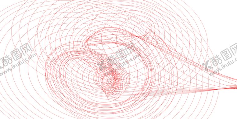 编号：89871007121035394384【酷图网】源文件下载-红色线条