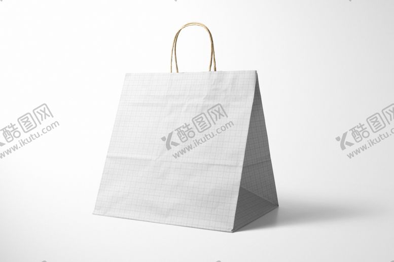 编号：39528709110049044613【酷图网】源文件下载-天然牛皮纸购物袋