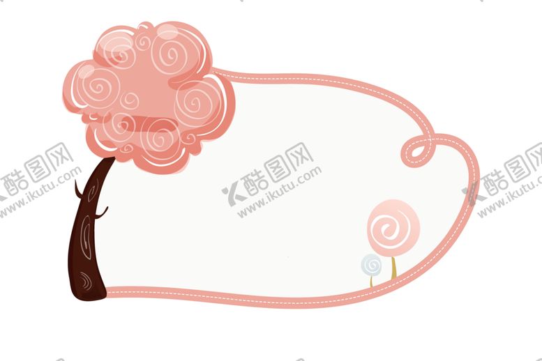 编号：48032407011521458606【酷图网】源文件下载-卡通边框