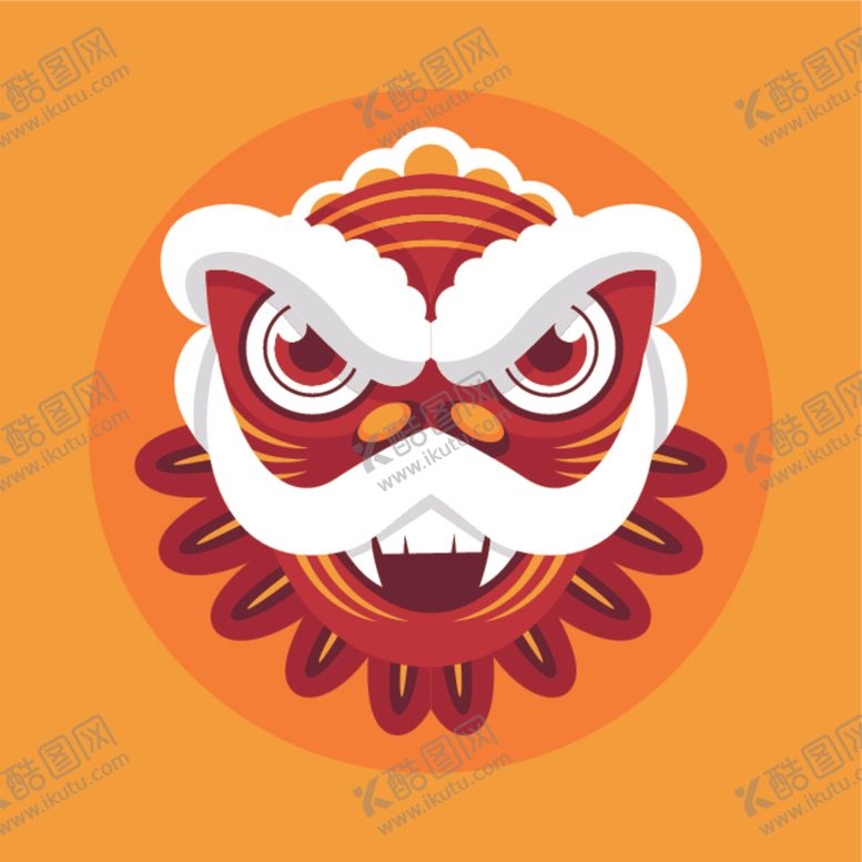 编号：87465206160856437443【酷图网】源文件下载-舞狮图片