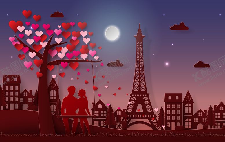 编号：50491109092107562766【酷图网】源文件下载-情人节