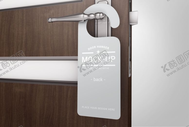 编号：59420210020339295167【酷图网】源文件下载-拉手吊牌效果图样机