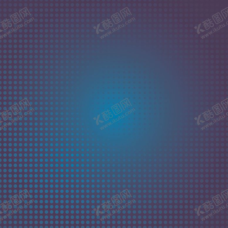 编号：63952909190045592390【酷图网】源文件下载-彩色半调波点背景
