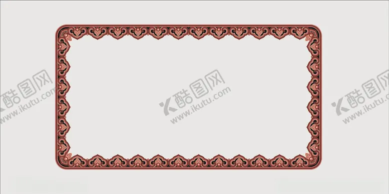 编号：53652105050224497296【酷图网】源文件下载-花边