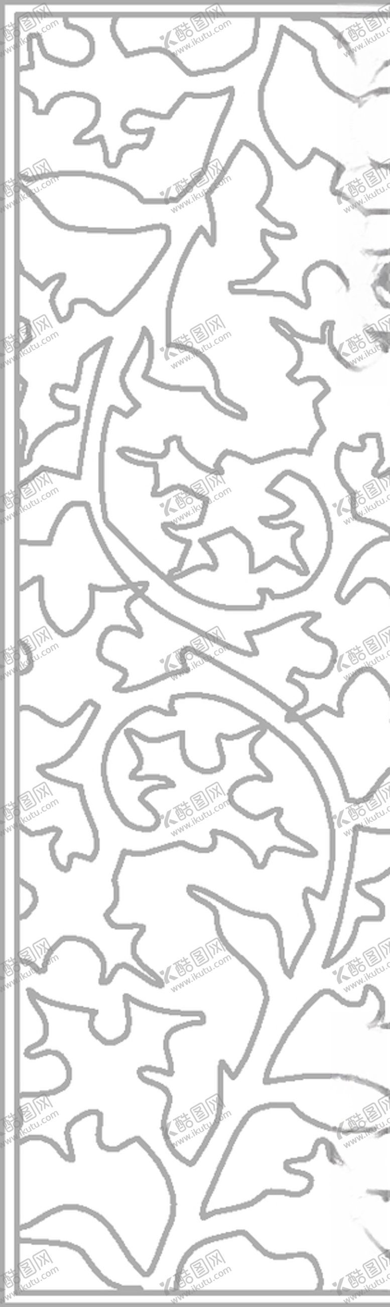 编号：22694805051718165652【酷图网】源文件下载-镂空花图案