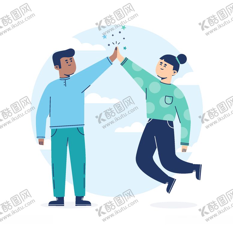 编号：27118907091006306796【酷图网】源文件下载-友谊友情
