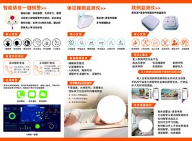 智能家居产品展示页