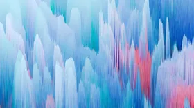 流光炫彩背景素材条纹背景设计