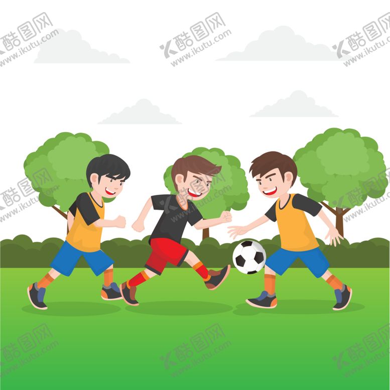 编号：24549905011011556573【酷图网】源文件下载-卡通儿童