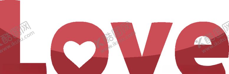编号：41923210040952524176【酷图网】源文件下载-love爱心