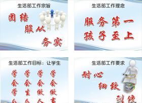 监理部工作管理制度