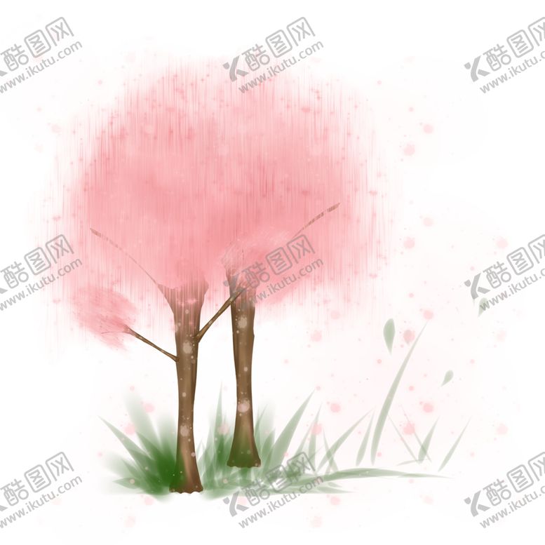 编号：64157910080509289526【酷图网】源文件下载-樱花装饰