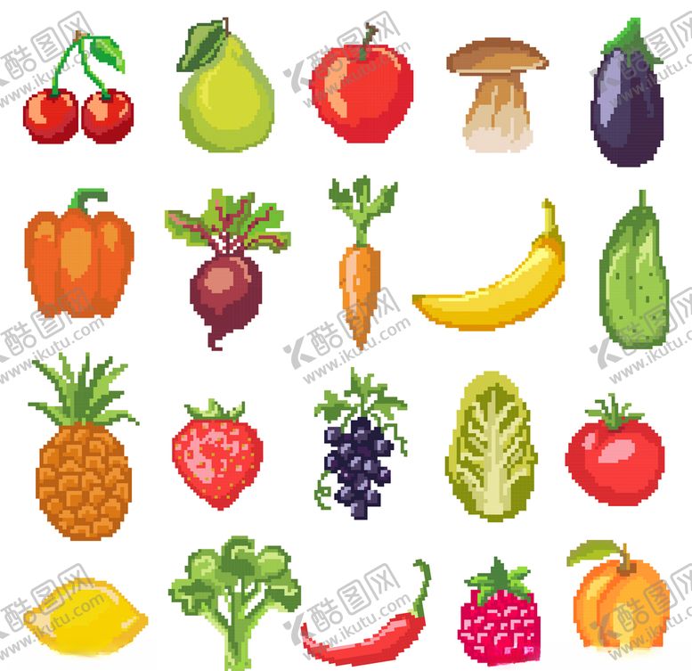 编号：22775009131844304765【酷图网】源文件下载-水果