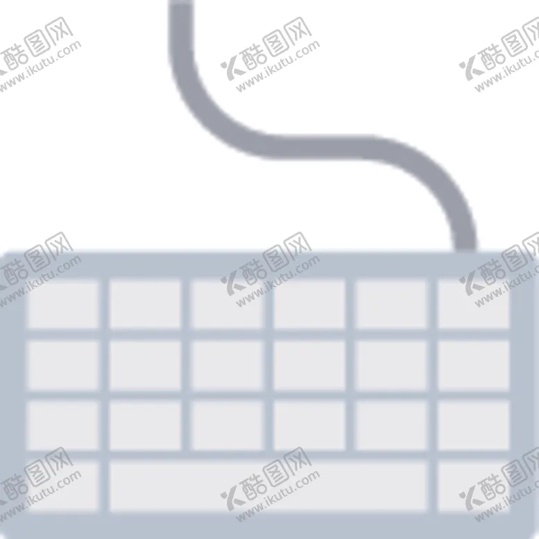 编号：89795106301805362346【酷图网】源文件下载-键盘