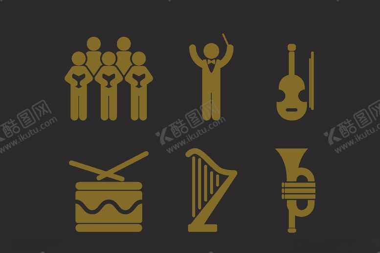 编号：11820605070608273178【酷图网】源文件下载-图标