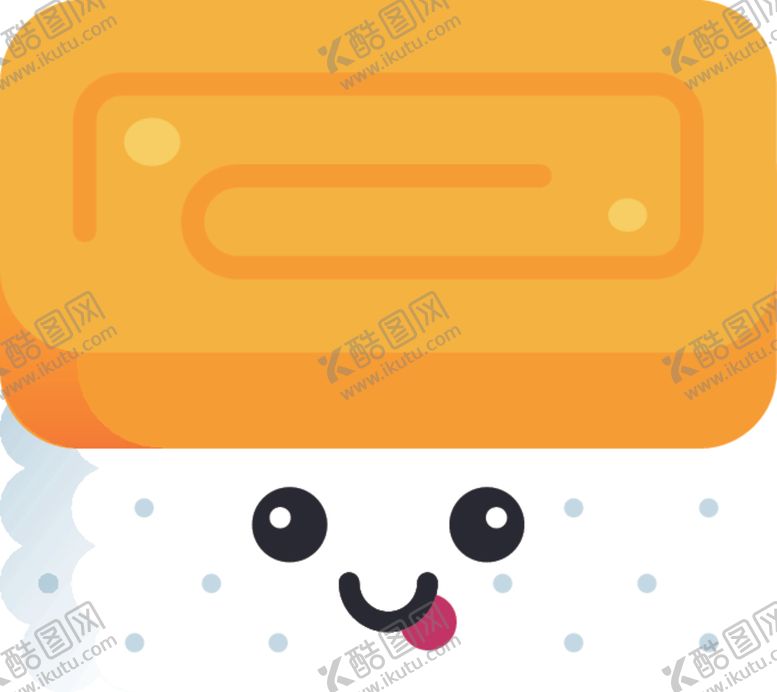 编号：24744909211646132543【酷图网】源文件下载-卡哇伊美食