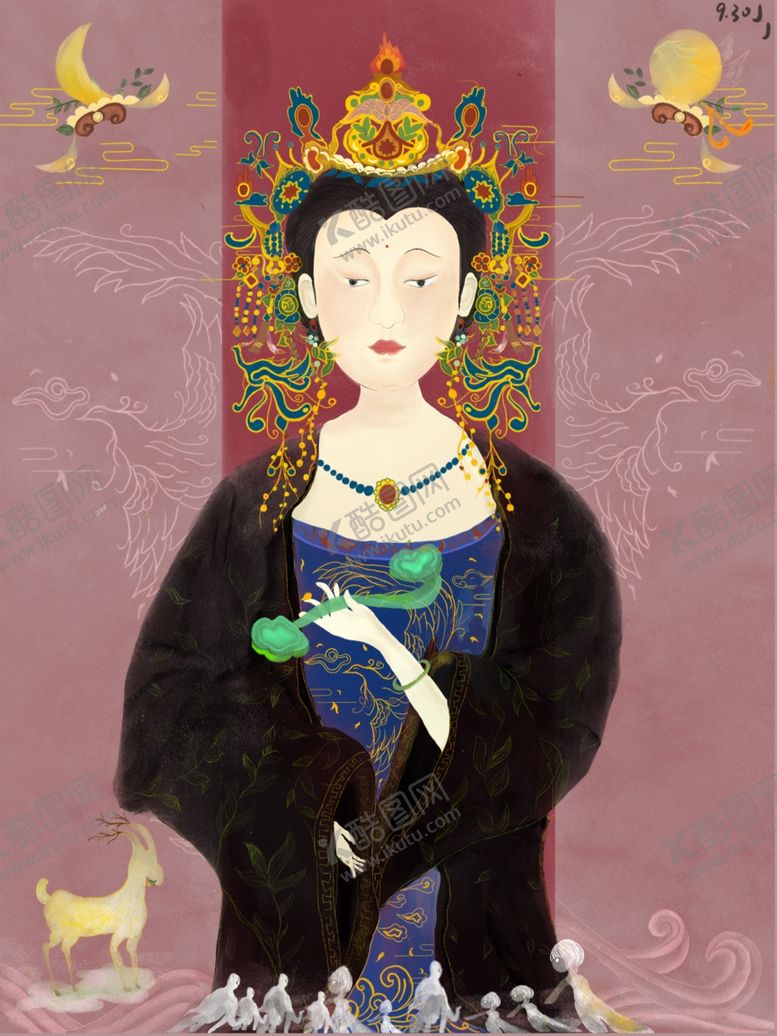 编号：60020106182144235233【酷图网】源文件下载-插画素材