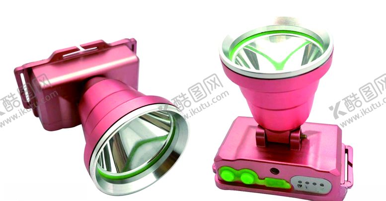 编号：33473210011749282809【酷图网】源文件下载-玫瑰色头灯照明LED