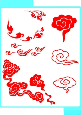 欧式镂空花纹