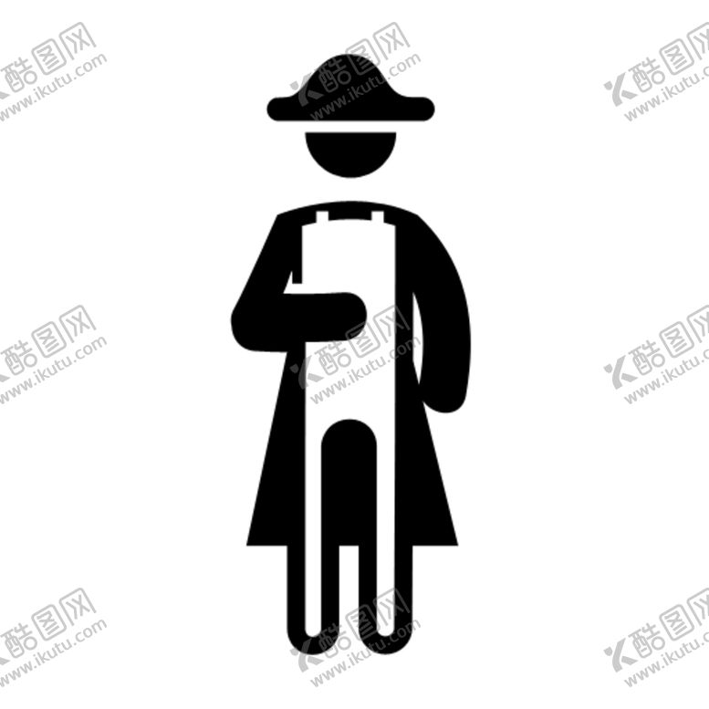 编号：84073605110717389804【酷图网】源文件下载-小人图标