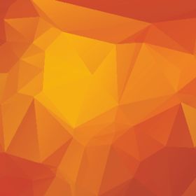 炫彩科技感拼接图案