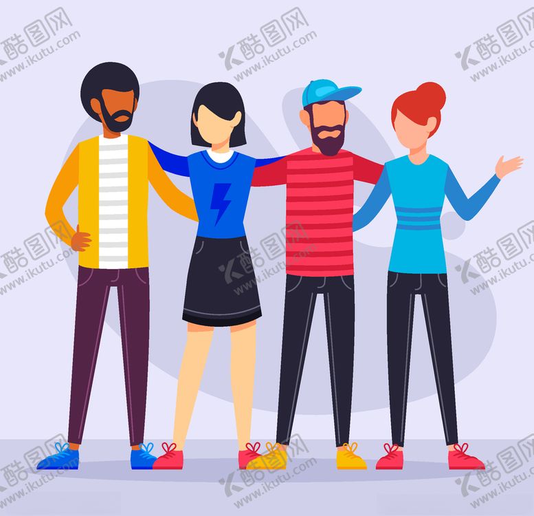 编号：63152109260151102998【酷图网】源文件下载-友谊友情