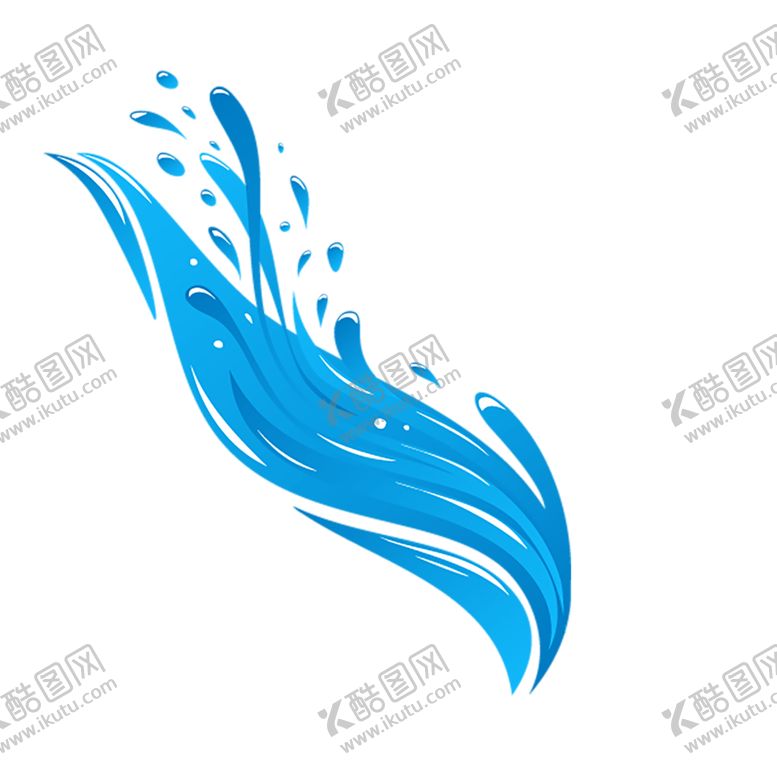 编号：15224807051910183518【酷图网】源文件下载-水花