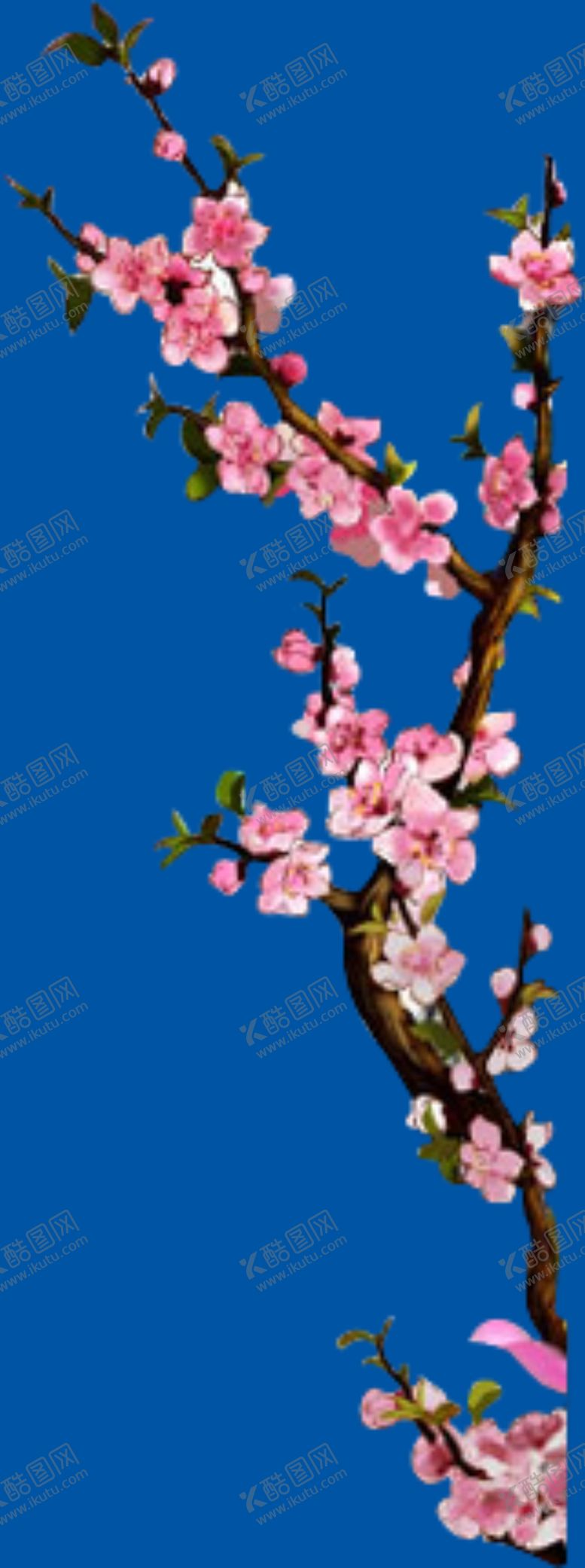 编号：65541307092119426298【酷图网】源文件下载-桃花