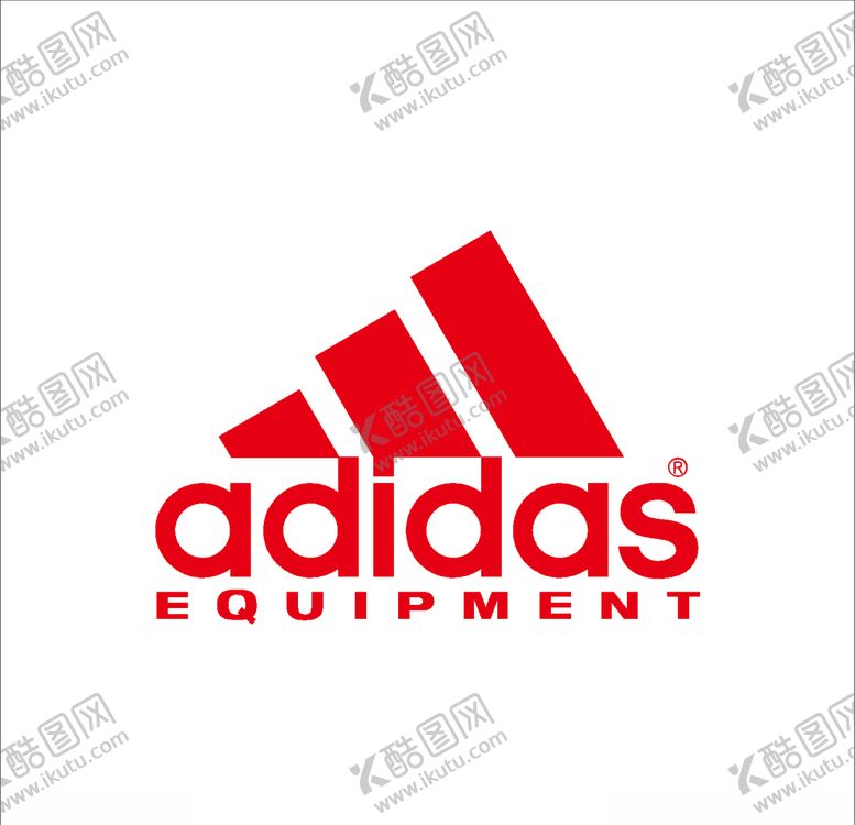 编号：32228207131407534017【酷图网】源文件下载-阿迪达斯logo