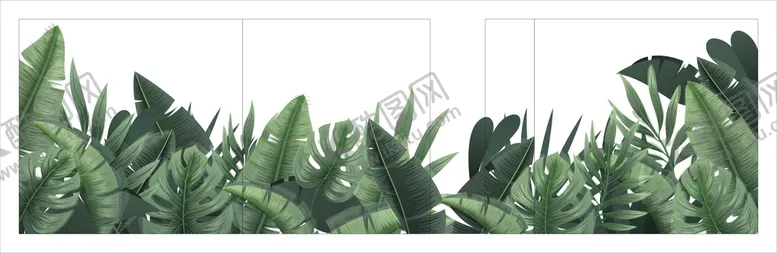 编号：65232011012035371108【酷图网】源文件下载-矢量植物