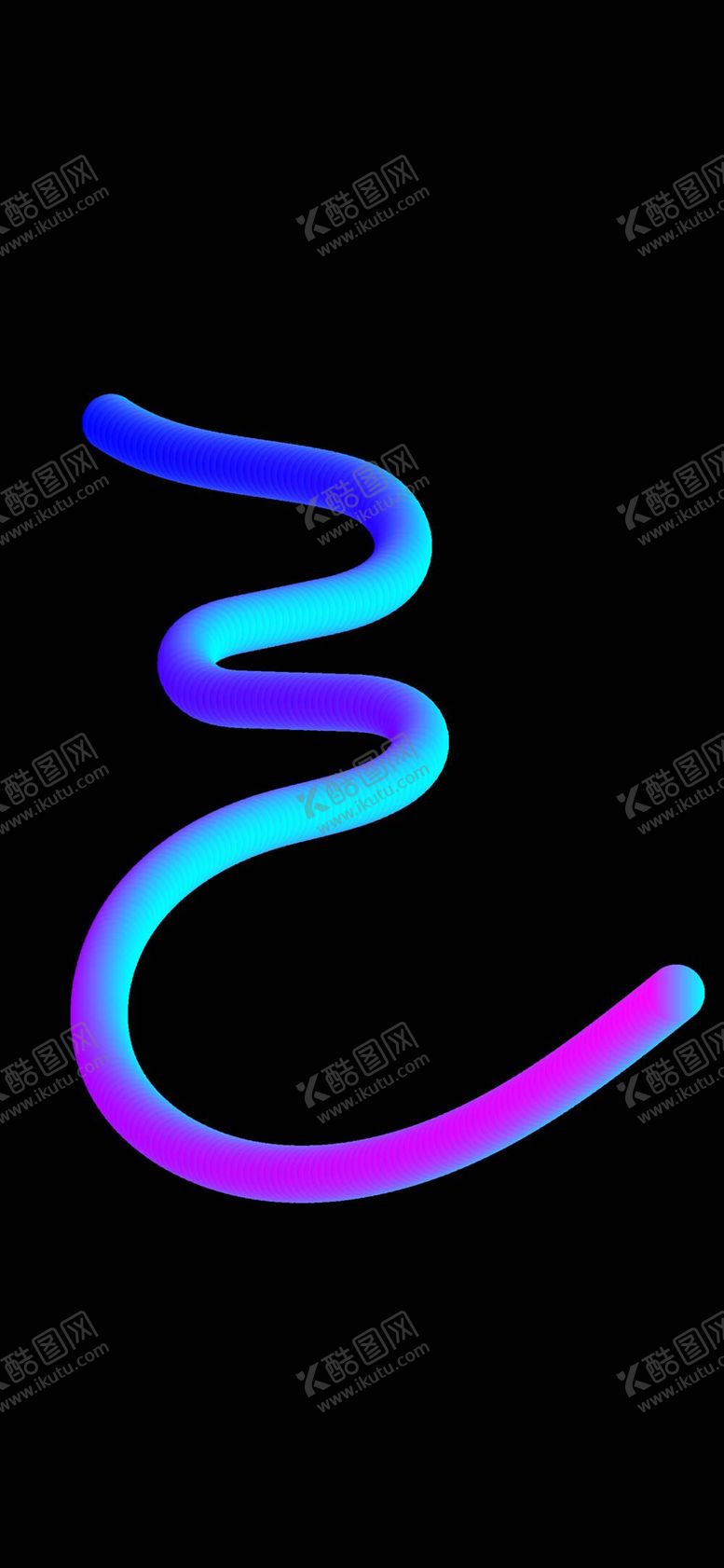 编号：96258009172244020126【酷图网】源文件下载-AI立体渐变素材
