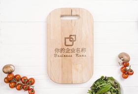 LOGO样机名片模板展示贴图