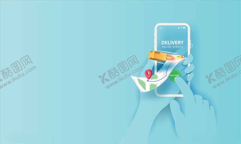 编号：58097009171617179835【酷图网】源文件下载-快递服务