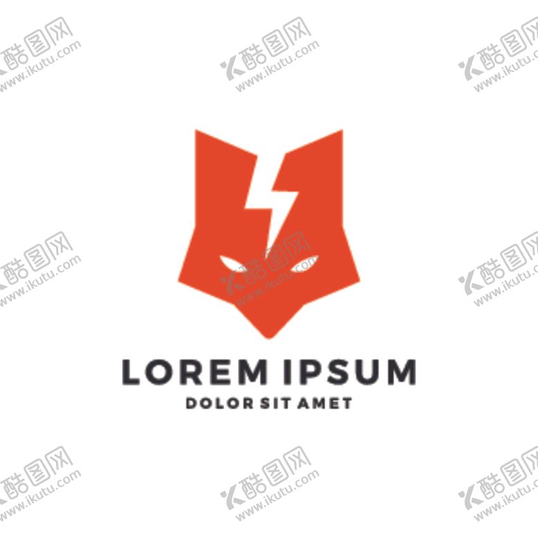 编号：87944910121300306475【酷图网】源文件下载-狐狸图标