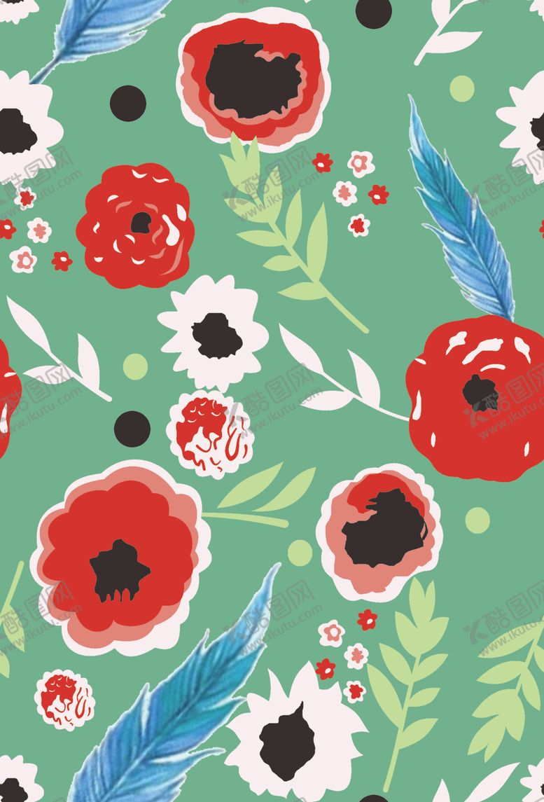 编号：88572210060304188904【酷图网】源文件下载-小花