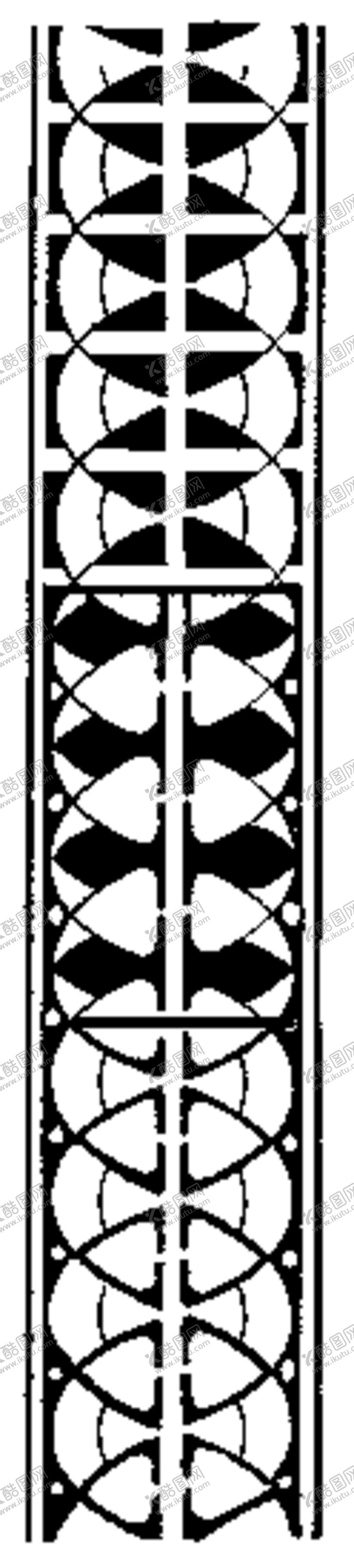 编号：21625710040605403095【酷图网】源文件下载-镂空花图案