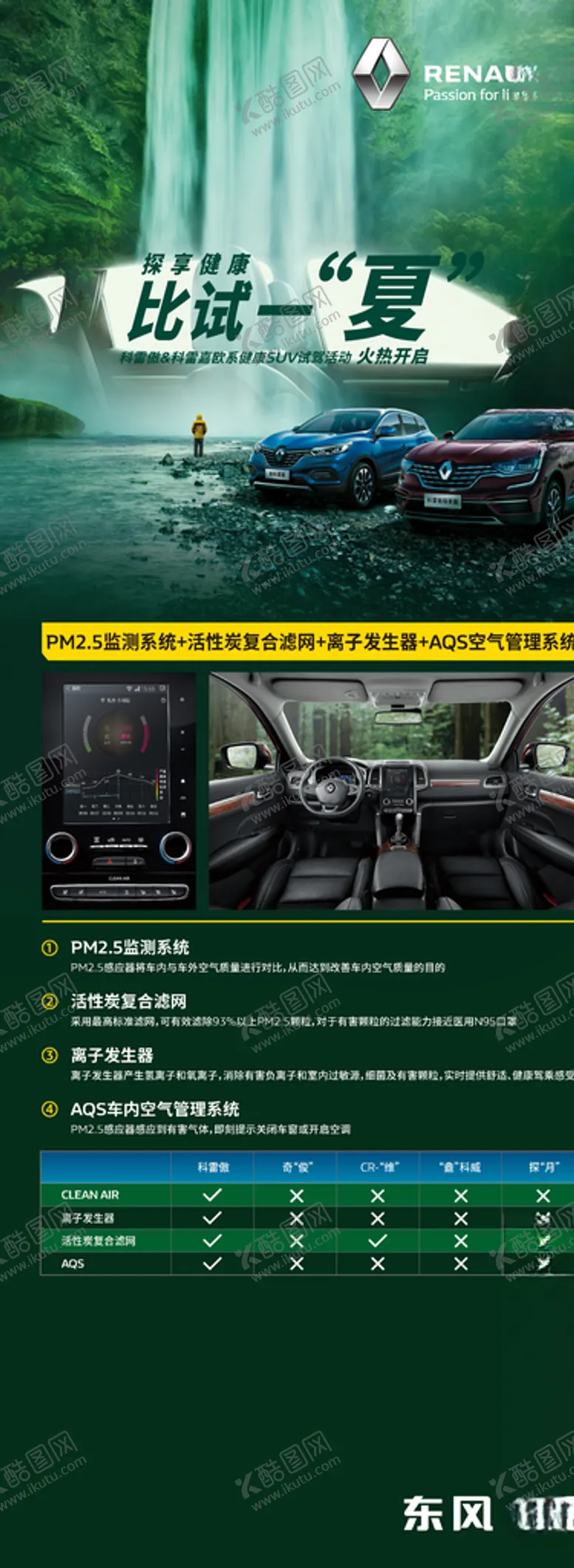 编号：61409507012308527948【酷图网】源文件下载-雷诺比试一夏