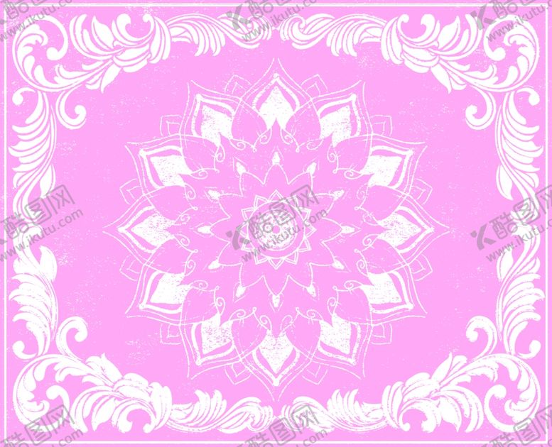 编号：29066009250021289443【酷图网】源文件下载-图腾底纹