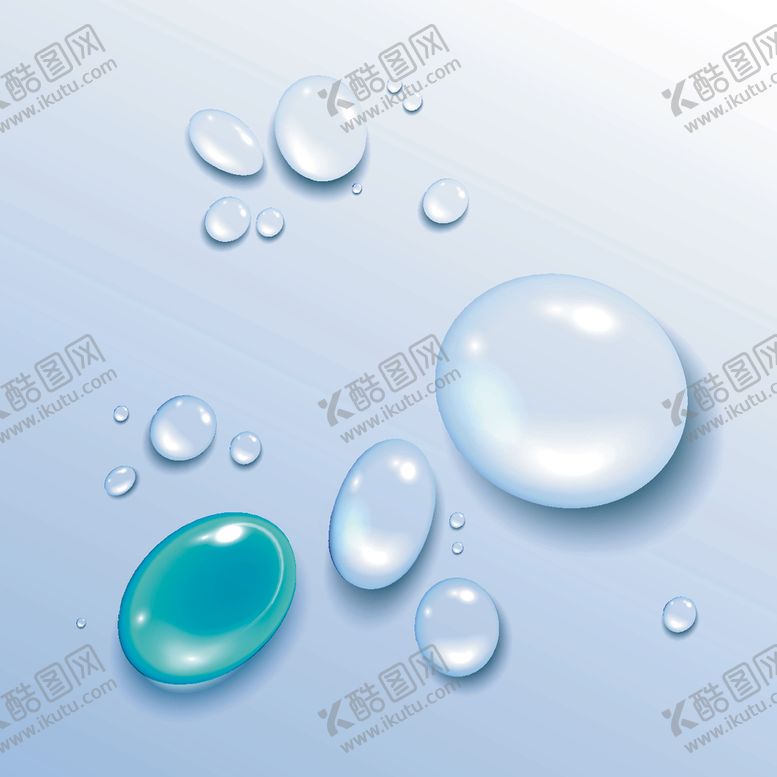 编号：35358110051846049087【酷图网】源文件下载-水珠
